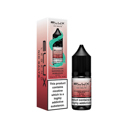 Elux Legend Nic Salts