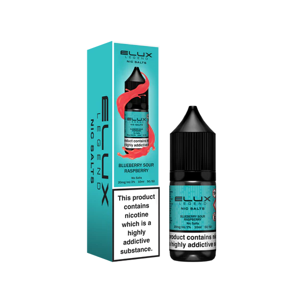 Elux Legend Nic Salts