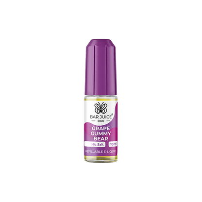 Bar Juice 20mg