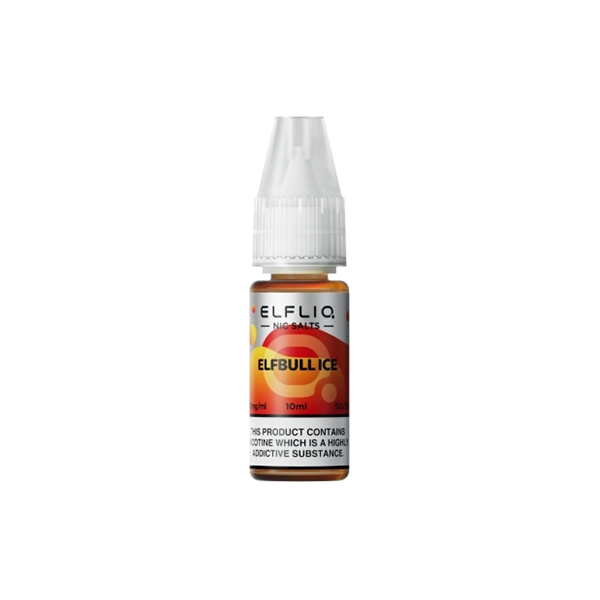 Elfliq Nic Salts