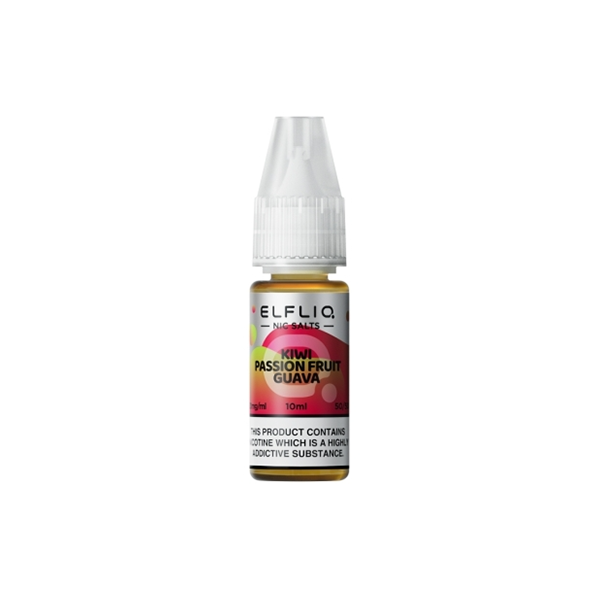 Elfliq Nic Salts