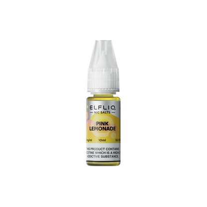 Elfliq Nic Salts