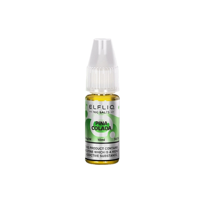 Elfliq Nic Salts