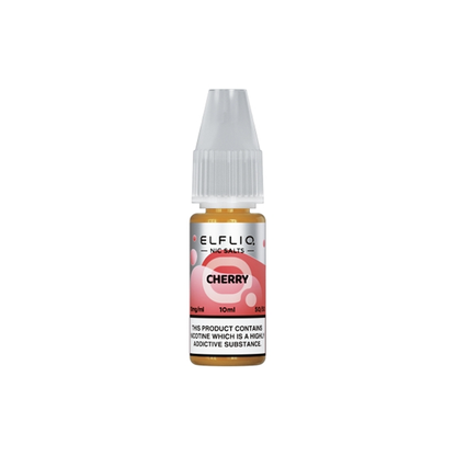 Elfliq Nic Salts