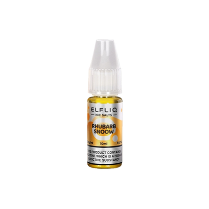 Elfliq Nic Salts
