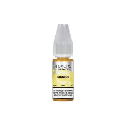 Elfliq Nic Salts