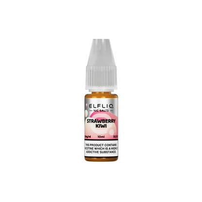 Elfliq Nic Salts