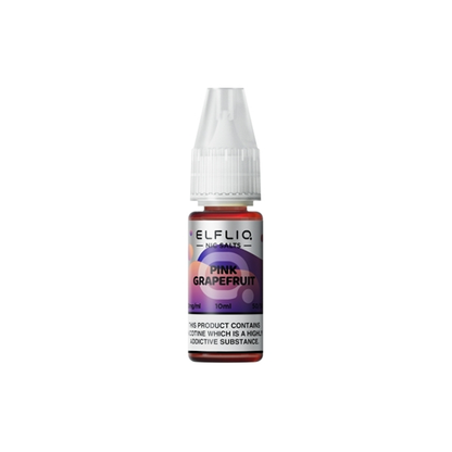 Elfliq Nic Salts