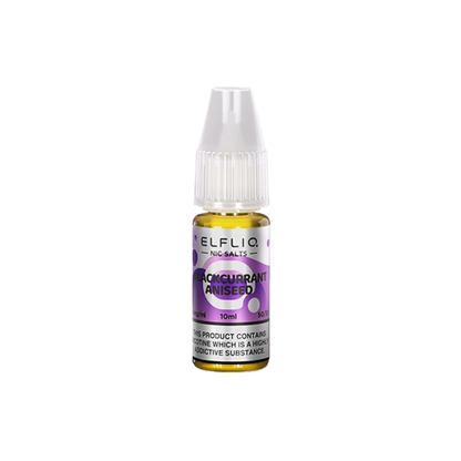 Elfliq Nic Salts