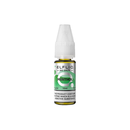 Elfliq Nic Salts