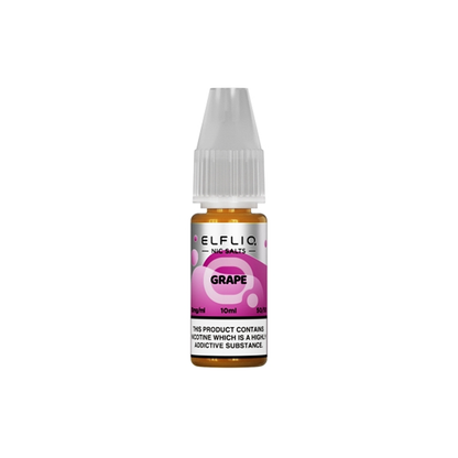 Elfliq Nic Salts