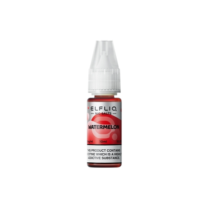 Elfliq Nic Salts