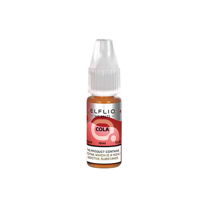 Elfliq Nic Salts