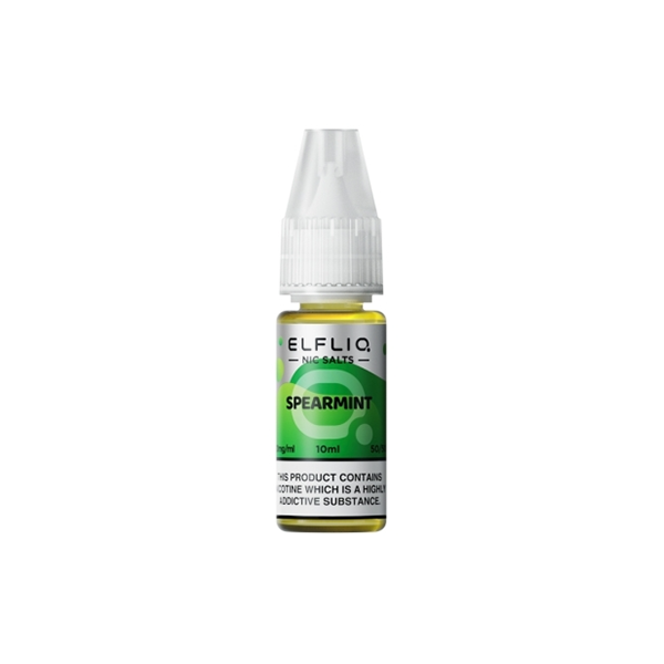 Elfliq Nic Salts