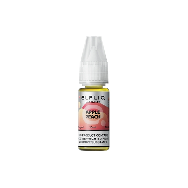 Elfliq Nic Salts