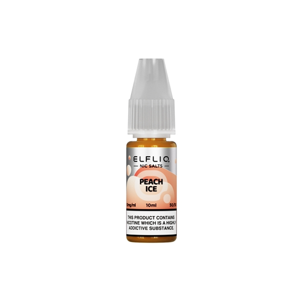 Elfliq Nic Salts