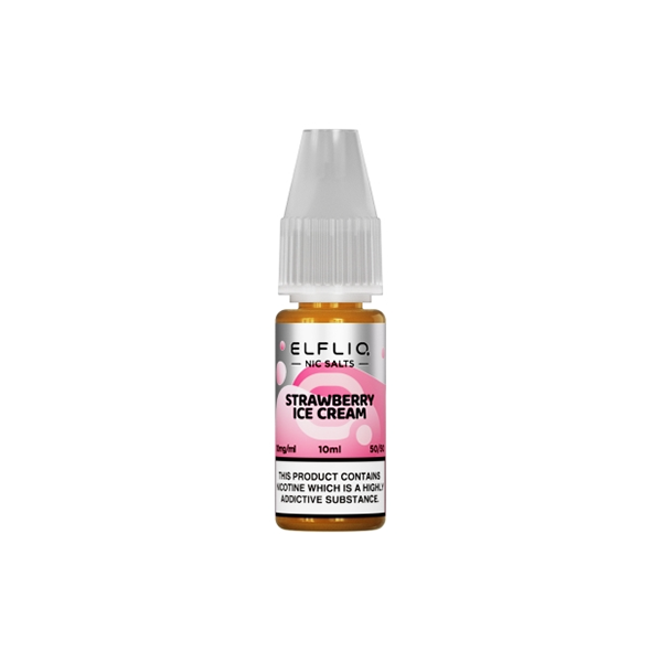 Elfliq Nic Salts