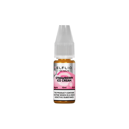 Elfliq Nic Salts