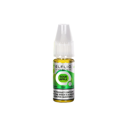 Elfliq Nic Salts