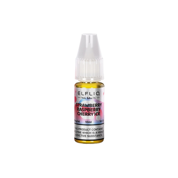 Elfliq Nic Salts