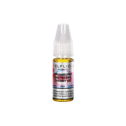 Elfliq Nic Salts