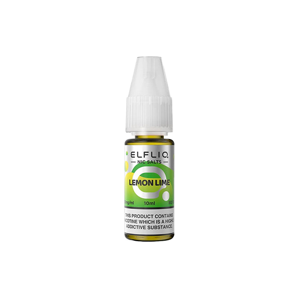 Elfliq Nic Salts