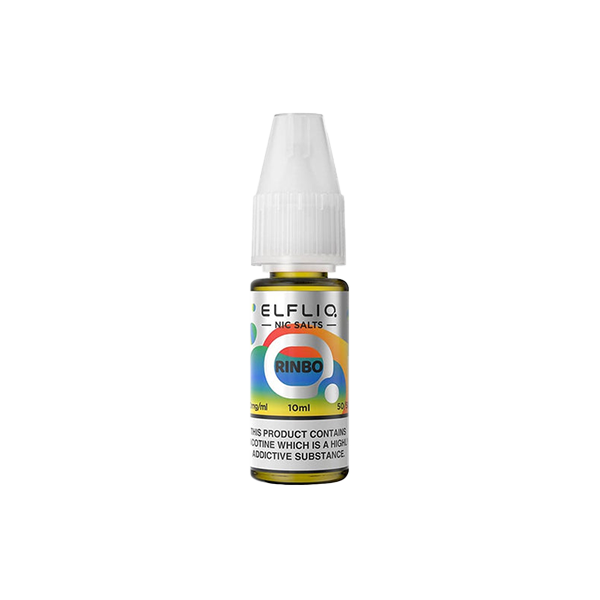 Elfliq Nic Salts