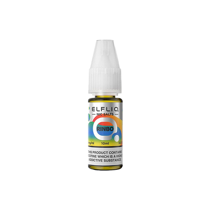 Elfliq Nic Salts