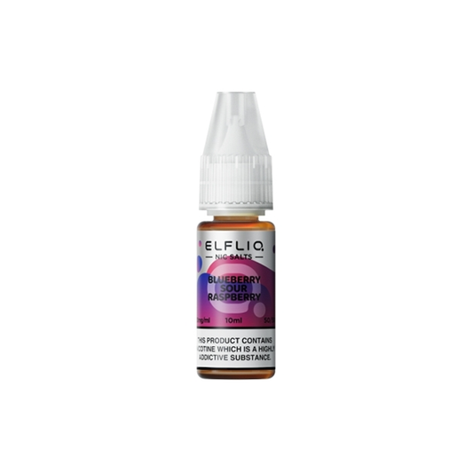 Elfliq Nic Salts