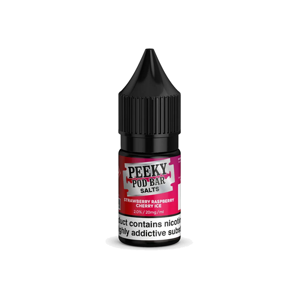 Peeky Blenders Pod Nic Salts