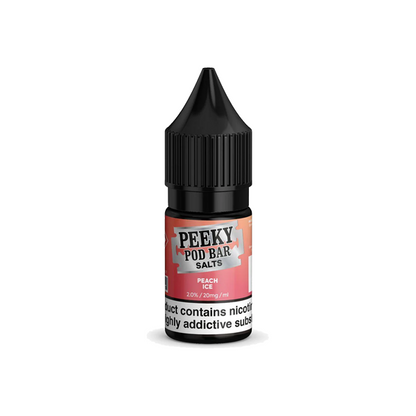 Peeky Blenders Pod Nic Salts