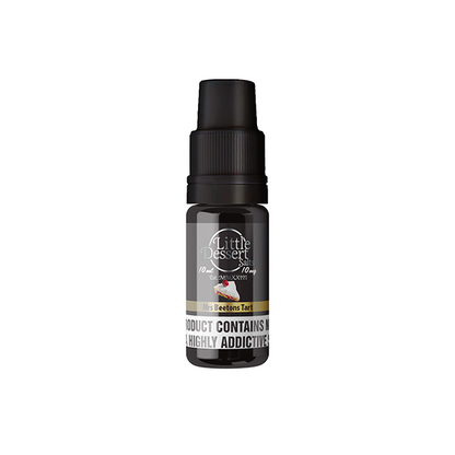 Little Dessert Nic Salts