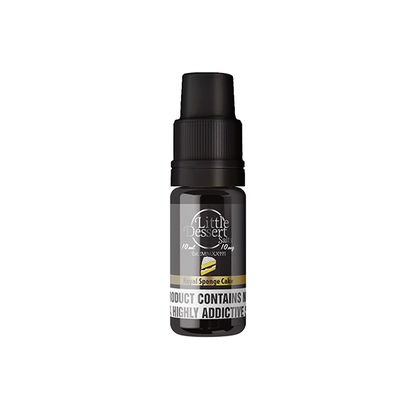 Little Dessert Nic Salts