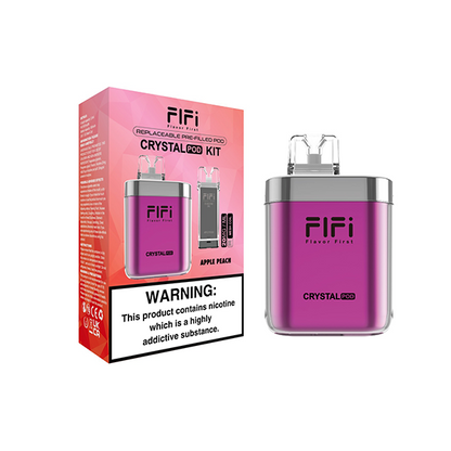 FLFI Prefilled Pod Kit (Crystal)