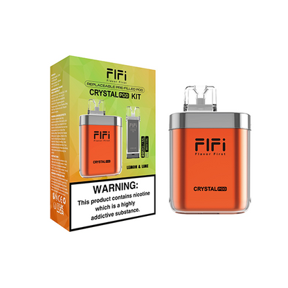 FLFI Prefilled Pod Kit (Crystal)