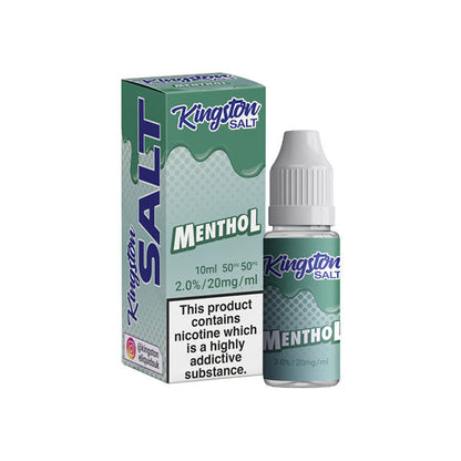 Kingston Nic Salts