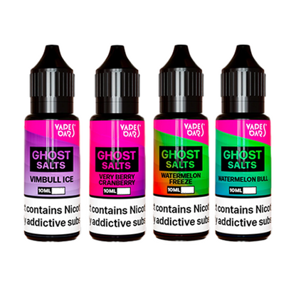 Ghost Nic Salts
