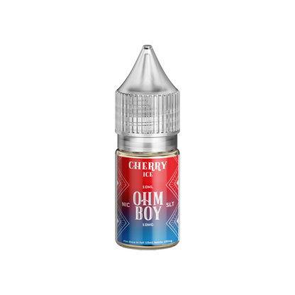 Ohm Boy Nic Salts 5mg