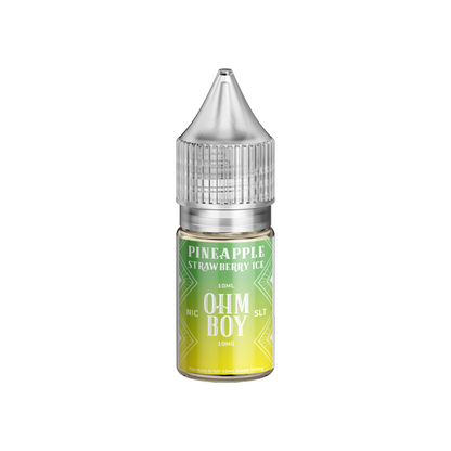 Ohm Boy Nic Salts 5mg