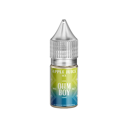 Ohm Boy Nic Salts 5mg