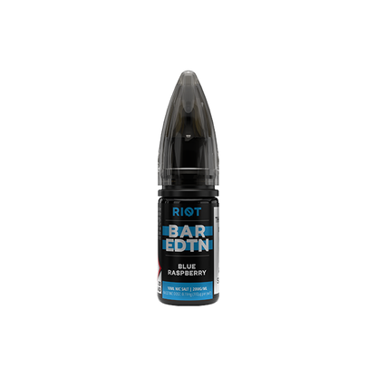 Riot Squad Bar Edition Nic Salts