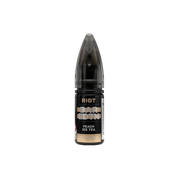 Riot Squad Bar Edition Nic Salts