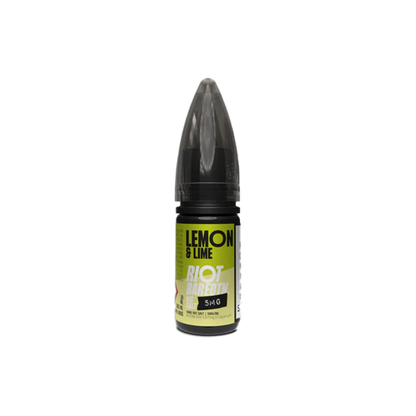 Riot Squad Bar Edition Nic Salts