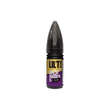 Riot Squad Bar Edition Nic Salts
