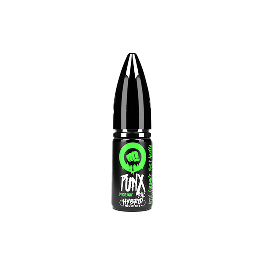Riot Squad Punx Nic Salts
