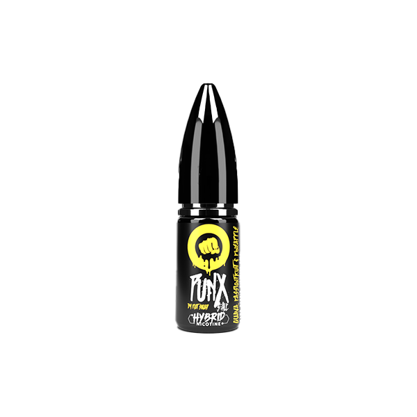 Riot Squad Punx Nic Salts