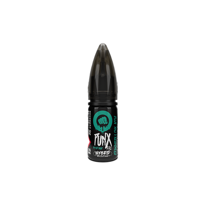 Riot Squad Punx Nic Salts