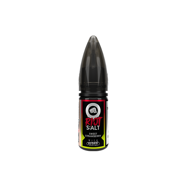 Riot Squad Nic Salts