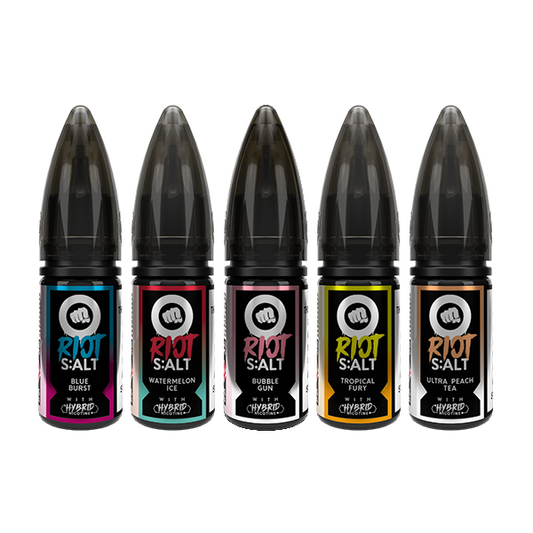 Riot Squad Nic Salts