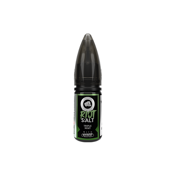 Riot Squad Nic Salts